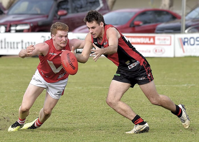 YPFL: Kadina concede defeat to rampaging Roosters post image