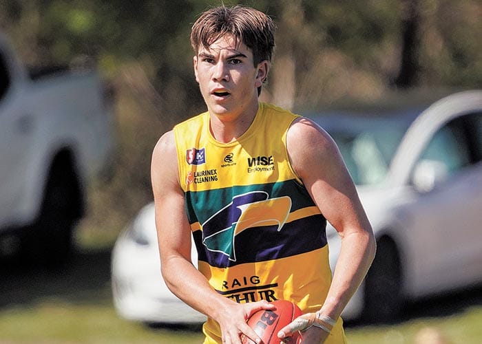 Herbert shares the Lindsay Head Medal post image