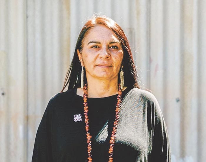 Sonya joins First Nations cabaret show post image