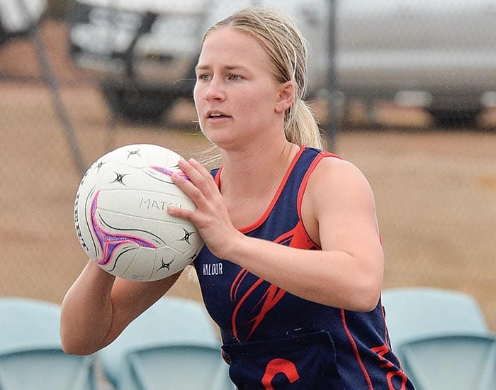 YPNA... Wintry weather makes an appearance post image