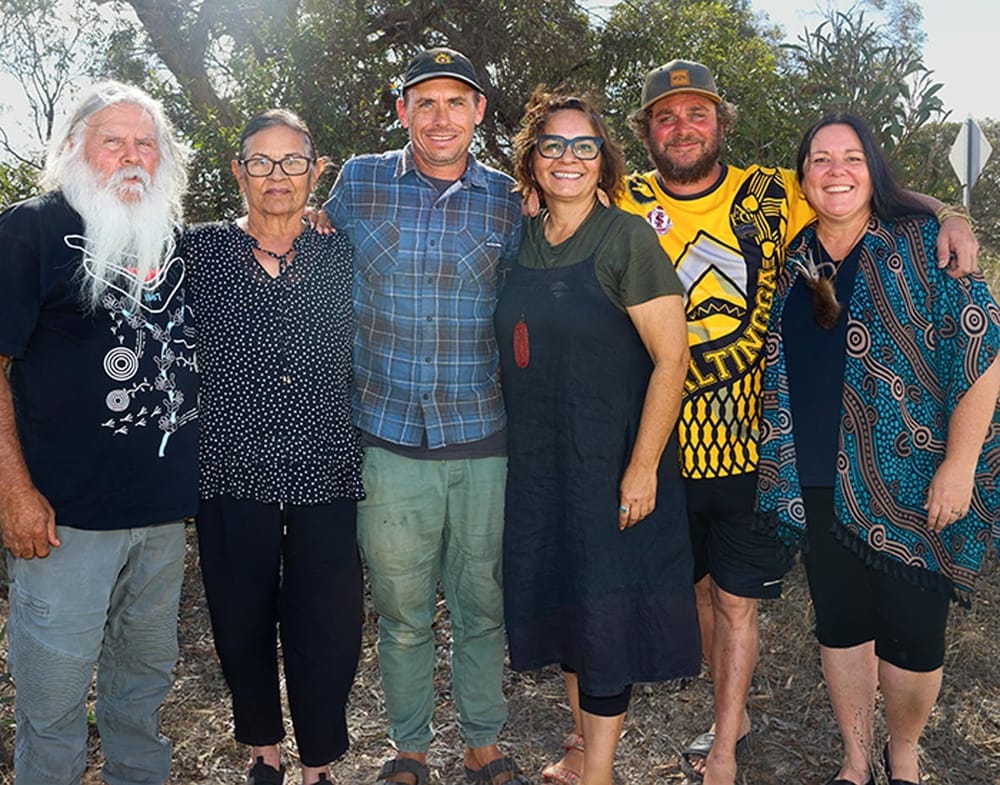 Bridging Now to Next with the Nharangga community post image