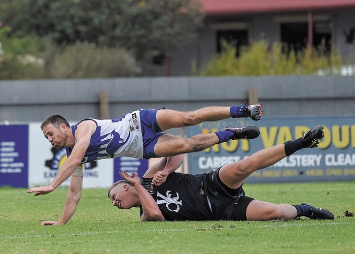 Cougars dominate as season on track post image