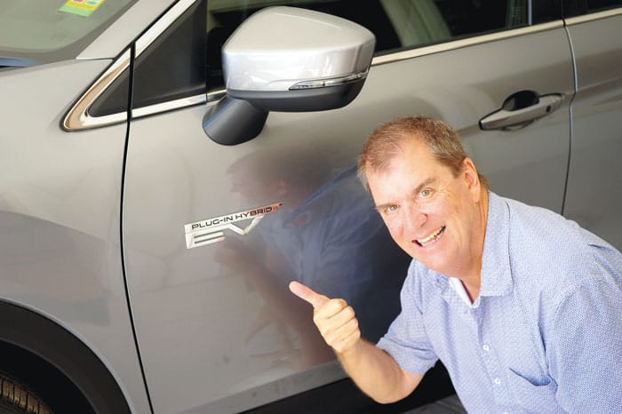 EVs charging ahead on YP post image