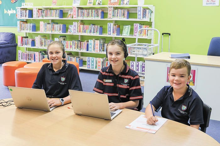 NAPLAN begins post image