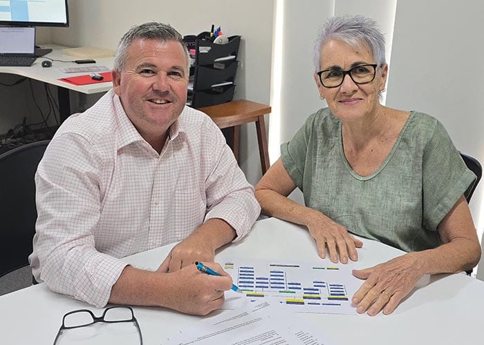 New interim chief exec starts at Barunga West post image