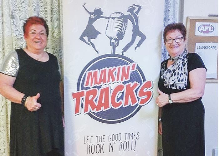 Makin’ Tracks back to Kadina post image