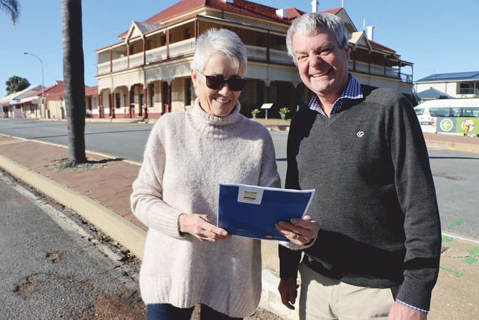 BWC progresses Top of the Yorke region post image