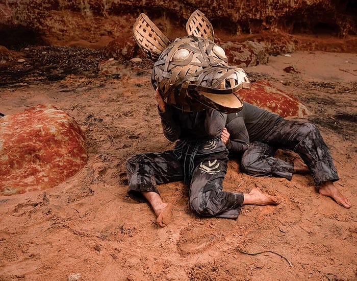 Narungga film inspires young people to sing in language post image