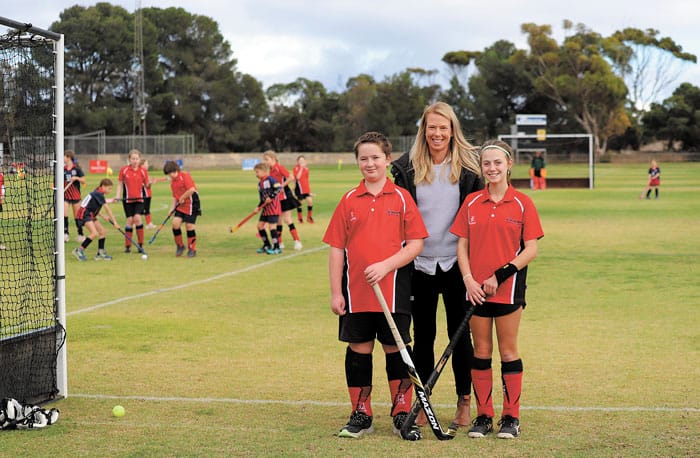 Helping more kids play sport post image