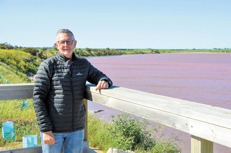 Lakeside campsite potential post image