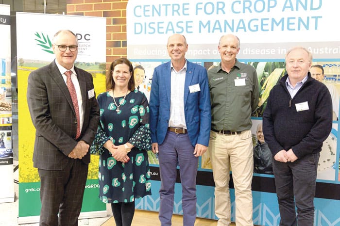 Discover new ways to reduce crop disease post image