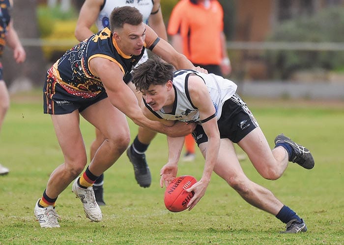 Cougars charge home post image