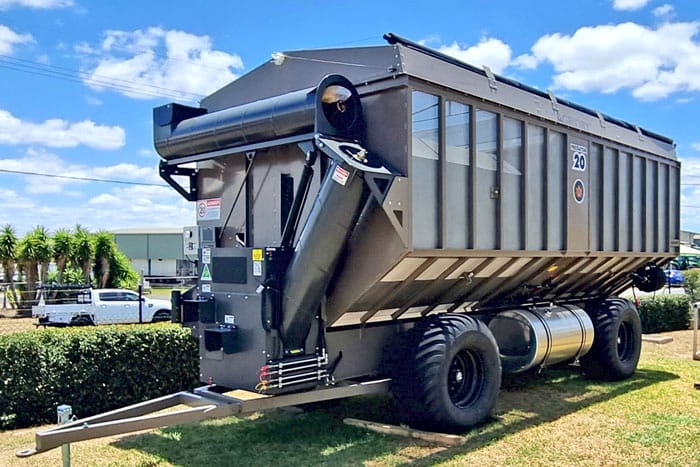 Grain Storage Technology expands into SA market with Agridry post image