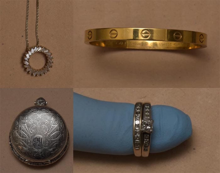 Jewellery recovered in Wallaroo post image