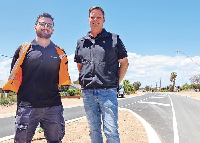 New-look Bay Road to be ready in time for summer post image