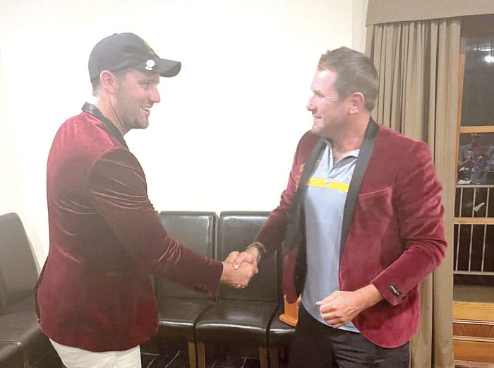 Land and Sea President’s Cup post image