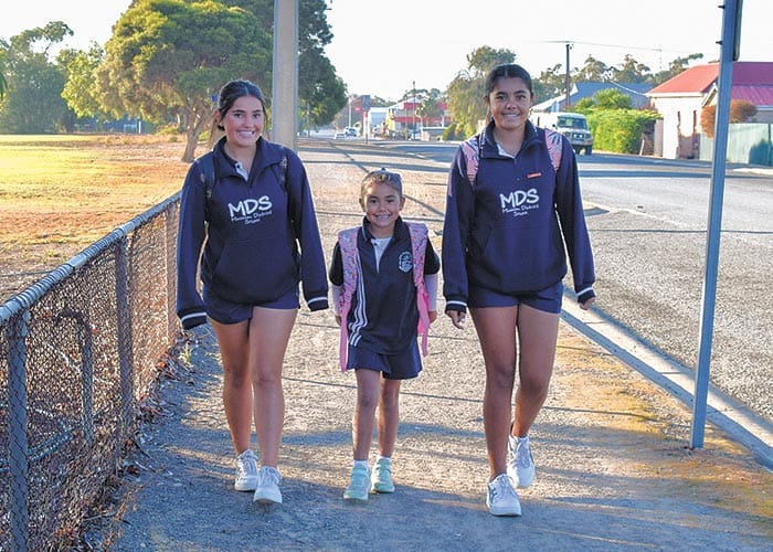 Walk Safely to School Day post image