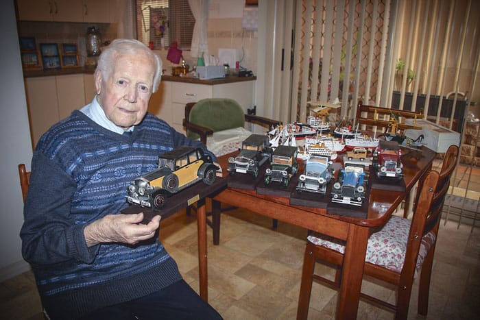 He’s not your average Joe post image