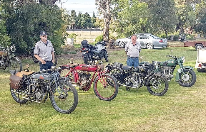 SYP Historic Vehicle Club thriving post image