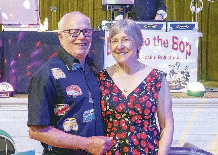 Edithburgh’s rock ‘n’ roll weekend extravaganza post image