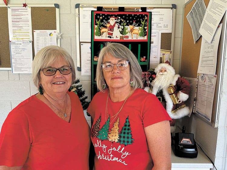 Christmas fun at the Kadina Croquet Club post image
