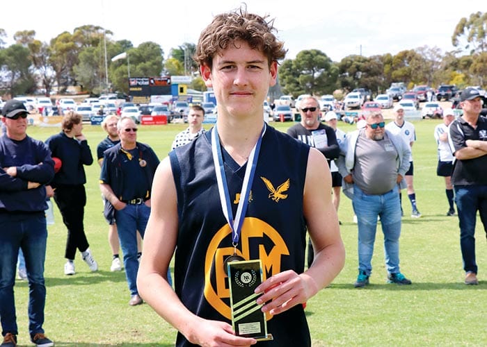 NAFA Senior Colts... Back-to-back for BM senior colts post image