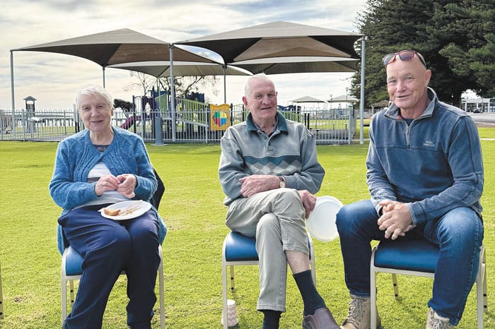 Barunga Village celebrates its volunteers post image