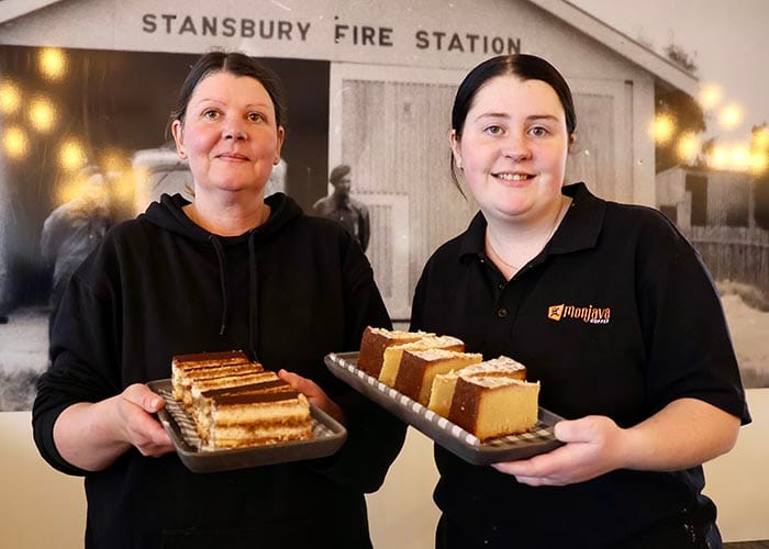 Fire brings new life post image