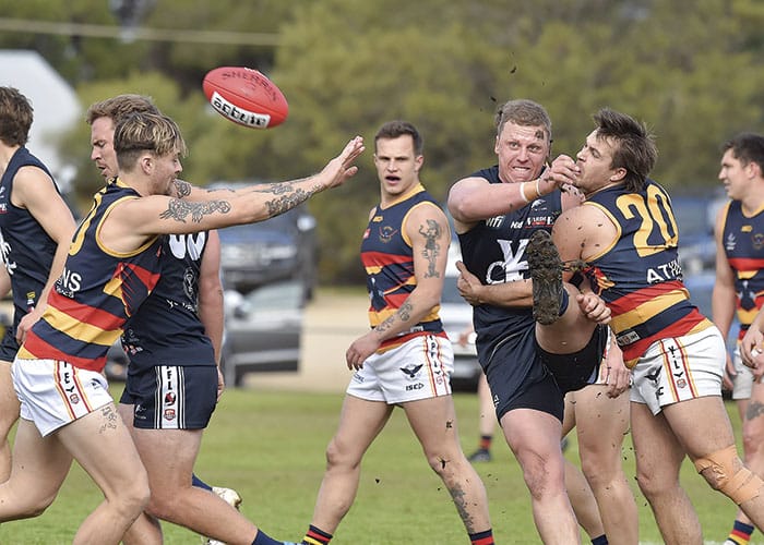 YPFL: Uneven games predicted in fine weather post image