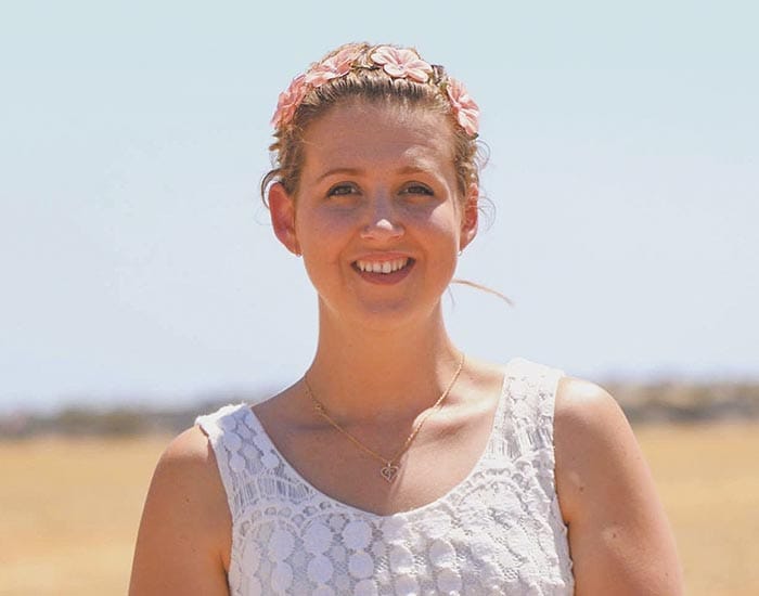 Tiffney Reynolds back on stage in Kadina post image
