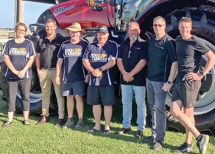 Former Crows footballer to talk on mental health post image