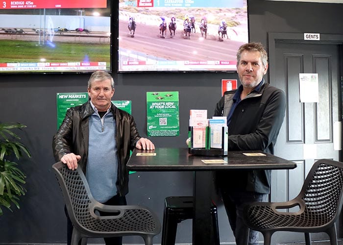 Melbourne Cup racing into Wallaroo post image