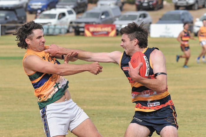YPFL: Eagles take out southern battle post image