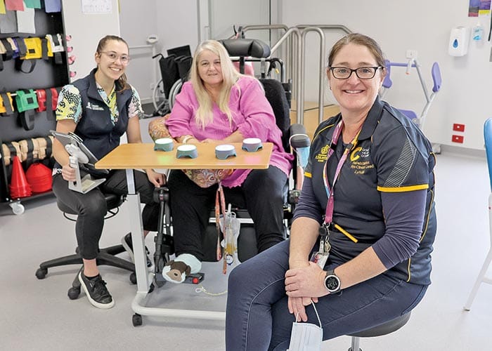 In-house service open for rehab patients post image