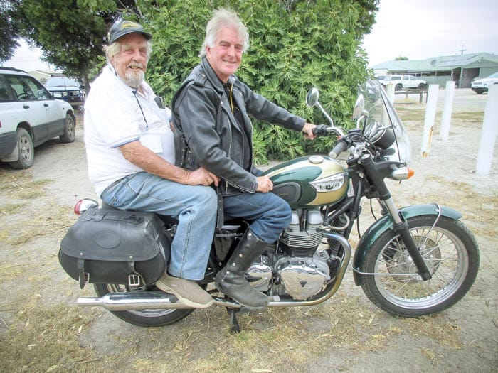 EASY RIDER post image