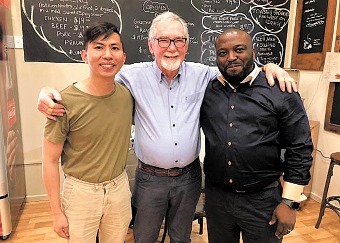 Minlaton farewells Schultzes post image