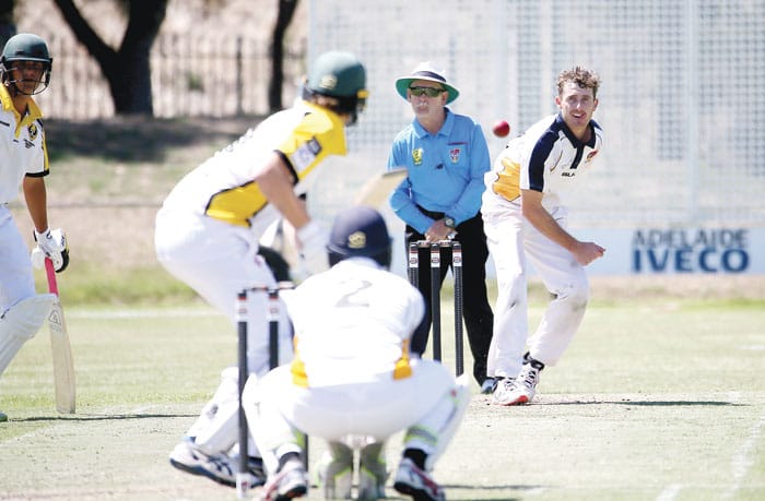 Glazbrook in team of the year post image