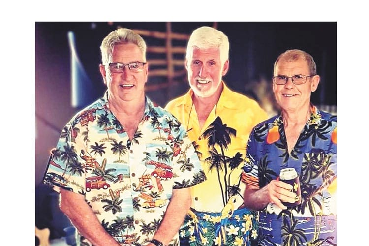 Just Mates hit the stage post image