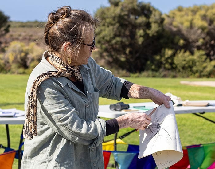 Becoming one with nature at Price post image