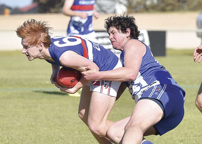 YPFL: Roos edge Dogs out in a thriller post image