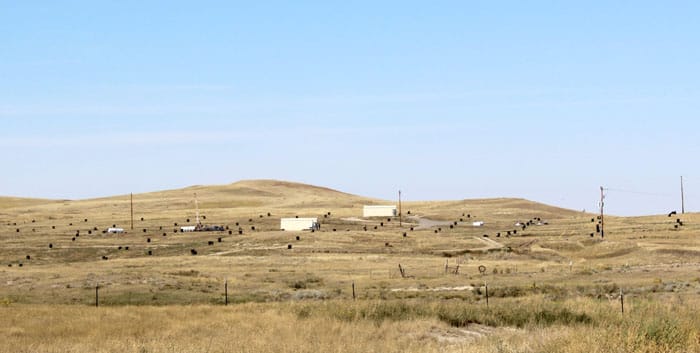 Copper mining trial near Alford post image
