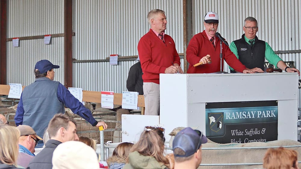 Button family concludes chapter at Ramsay Park post image