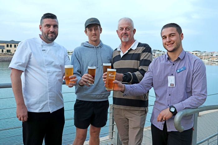 Raise a glass for Borlaces post image