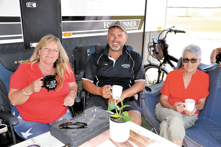 Pt Broughton vying for grey nomad honour post image