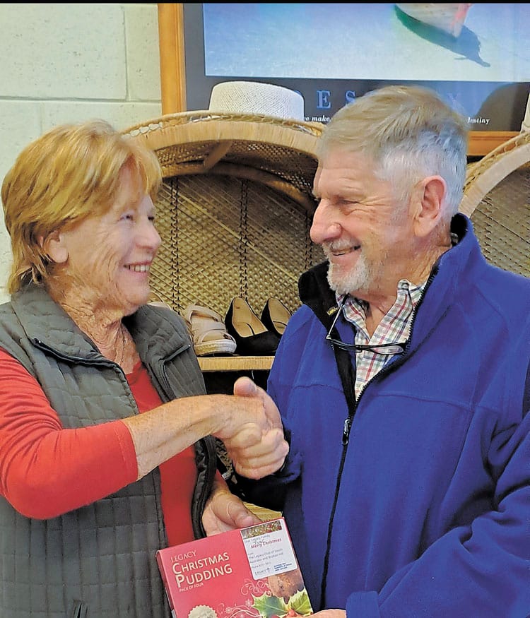 Legacy shares the Christmas spirit post image