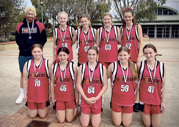 Yorkers at Murray Bridge carnival post image