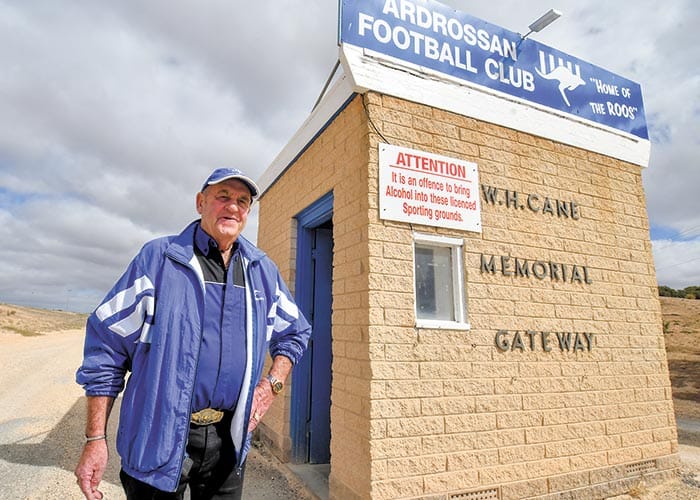 Roo legend retires post image