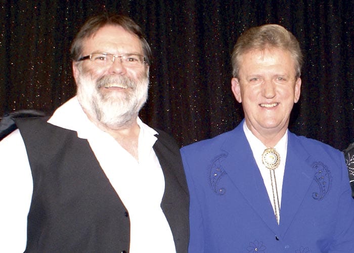 Country music’s Horsburgh and Hooper heading to YP post image