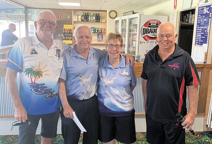 Yorketown Bowling Club carnival post image