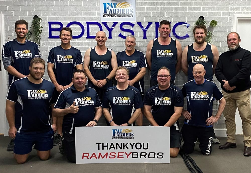 New partners for Fat Farmers post image